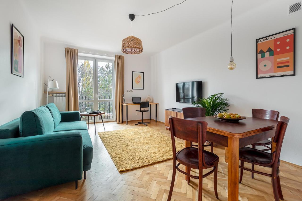 Nap Apartments Franciszkanska Warsaw Exterior photo
